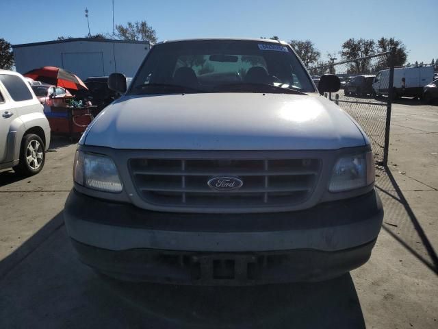 2001 Ford F150