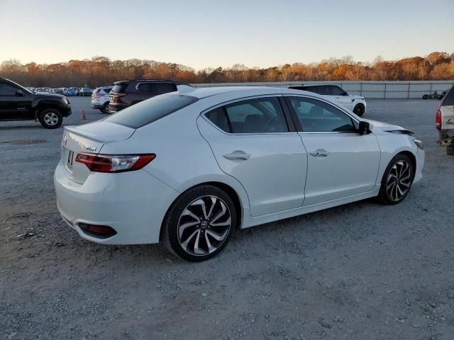 2018 Acura ILX Special Edition