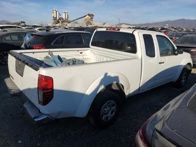 2015 Nissan Frontier S