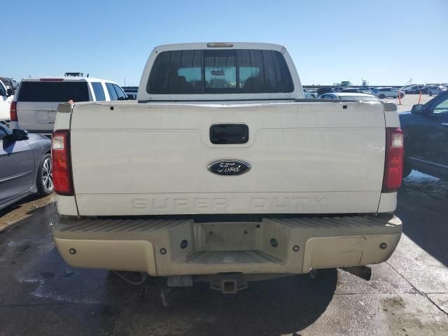 2008 Ford F250 Super Duty