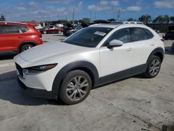 Mazda cx30 salvage cars for sale: 2021 Mazda CX-30 Premium