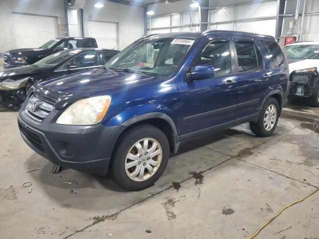 2005 Honda CR-V EX