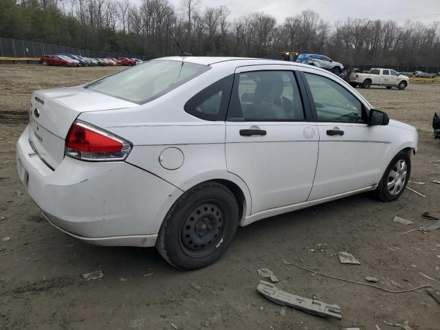 2008 Ford Focus SE/S