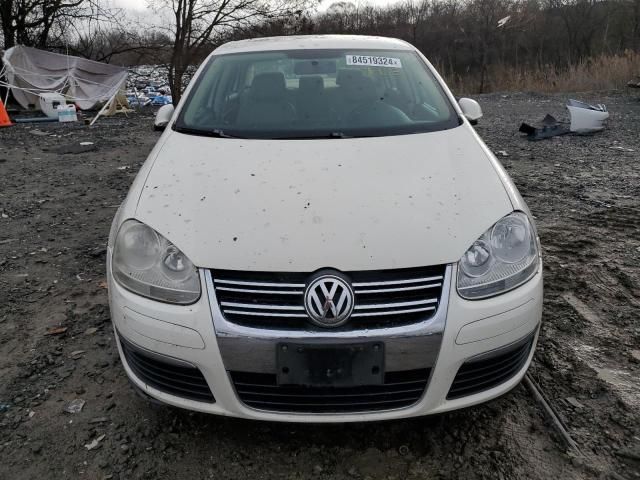 2008 Volkswagen Jetta SE