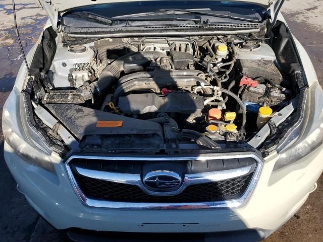 2014 Subaru XV Crosstrek 2.0 Limited