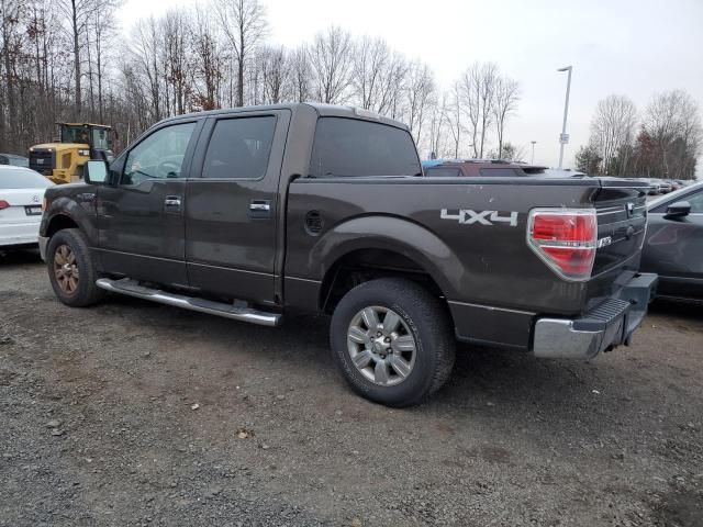 2009 Ford F150 Supercrew