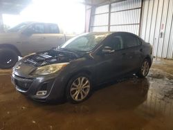 Mazda salvage cars for sale: 2010 Mazda 3 S