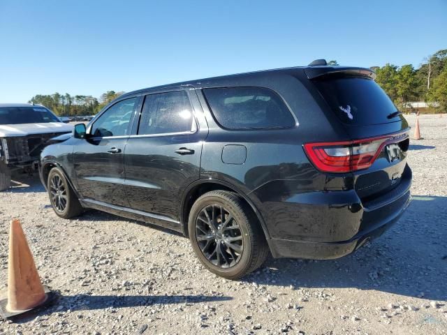 2016 Dodge Durango SXT