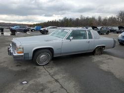 Cadillac Deville salvage cars for sale: 1982 Cadillac Deville