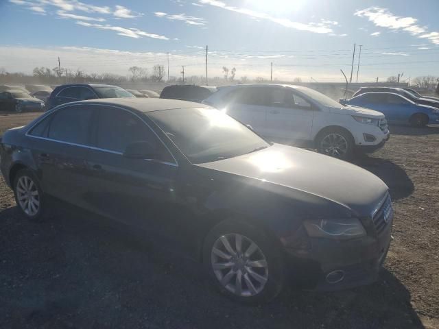 2009 Audi A4 Premium Plus