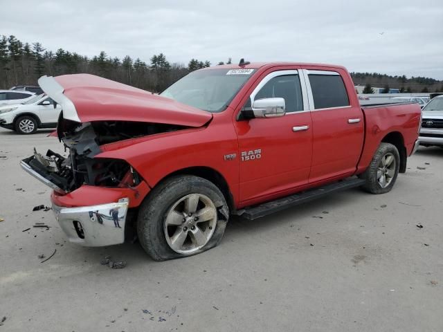 2016 Dodge RAM 1500 SLT