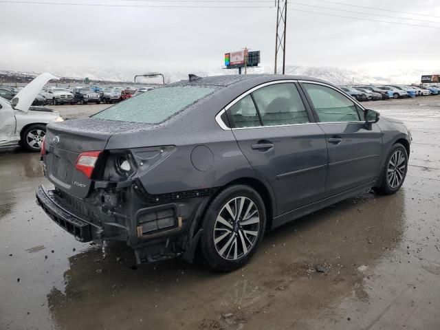 2019 Subaru Legacy 2.5I Premium