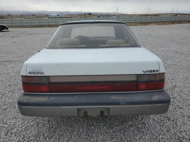 1987 Acura Legend