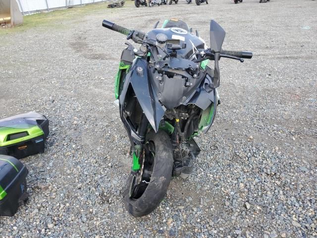 2015 Kawasaki ZX1000 M