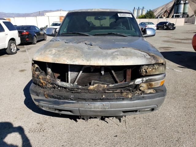 2002 Chevrolet Silverado C1500