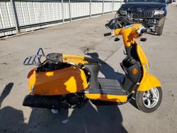 Genuine Scooter Co. salvage cars for sale: 2022 Genuine Scooter Co. Buddy Kick