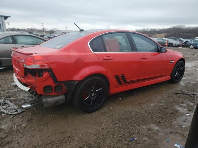 2009 Pontiac G8