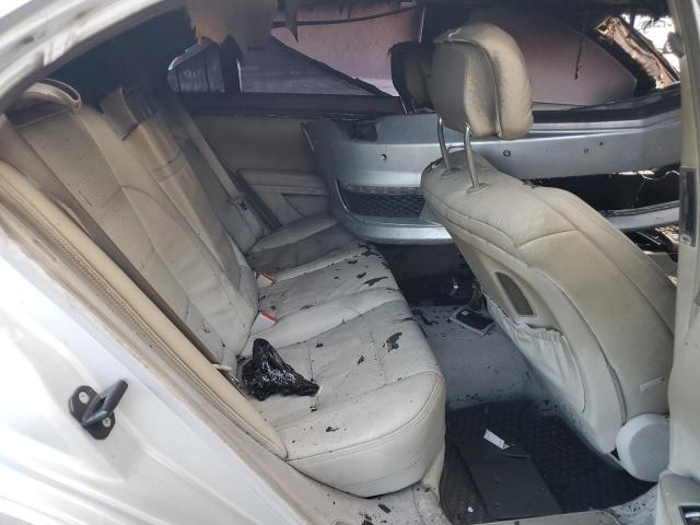 2010 Mercedes-Benz S 63 amg