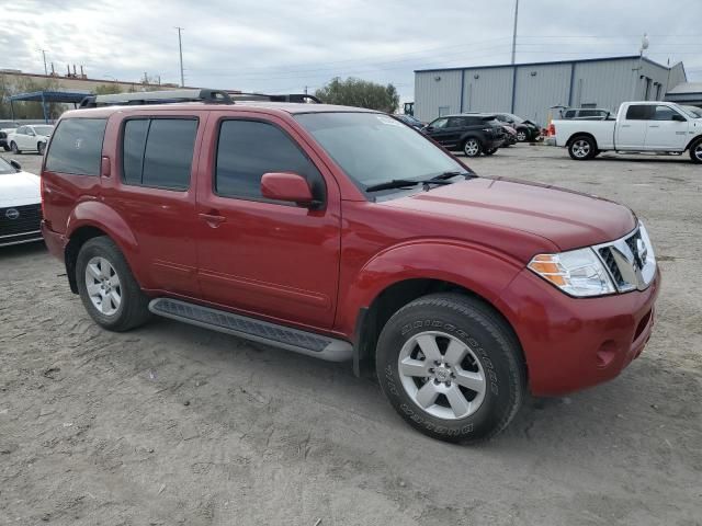 2011 Nissan Pathfinder S