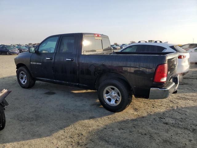 2012 Dodge RAM 1500 SLT