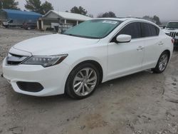 Acura salvage cars for sale: 2016 Acura ILX Premium