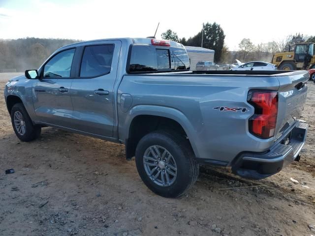 2024 Chevrolet Colorado LT