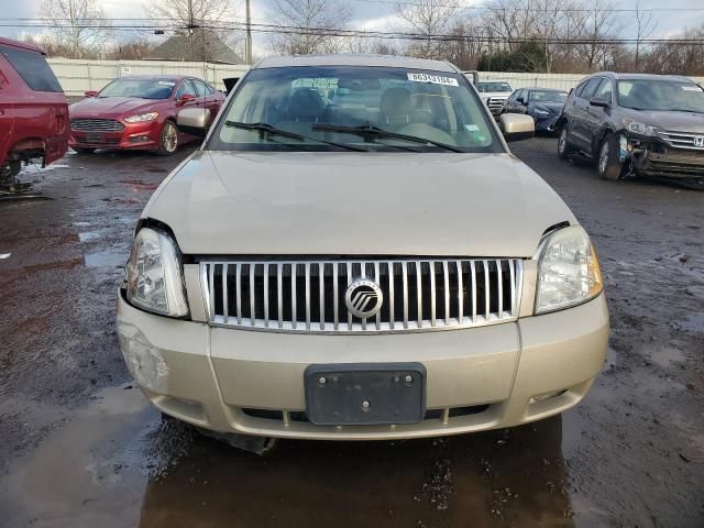 2005 Mercury Montego Premier