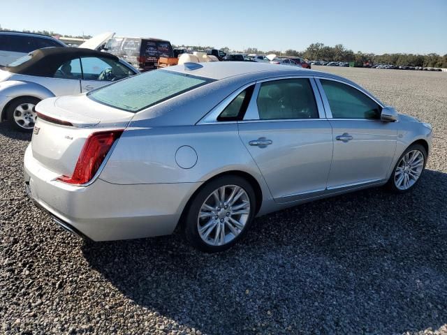 2018 Cadillac XTS Luxury