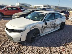 Honda Civic salvage cars for sale: 2025 Honda Civic Sport