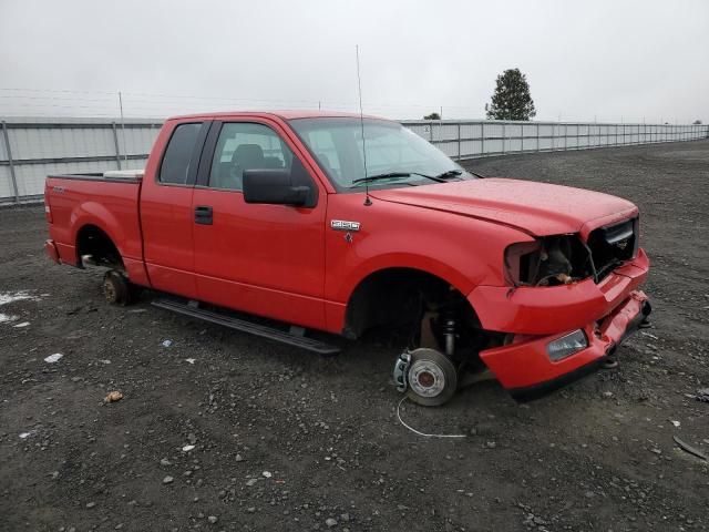 2005 Ford F150