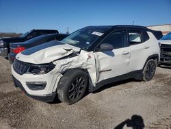 Jeep salvage cars for sale: 2019 Jeep Compass Trailhawk