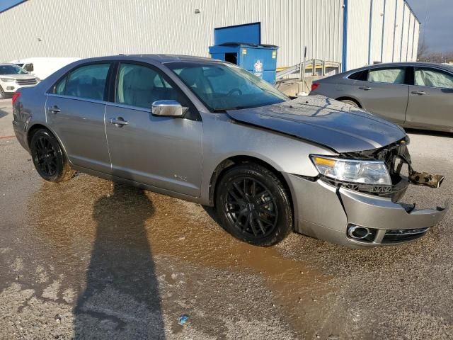 2009 Lincoln MKZ