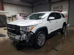 GMC Acadia salvage cars for sale: 2017 GMC Acadia SLE