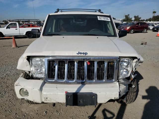 2006 Jeep Commander Limited