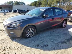 Mazda 3 salvage cars for sale: 2016 Mazda 3 Sport