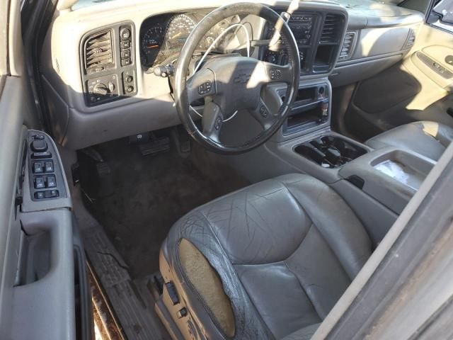 2005 Chevrolet Silverado K1500