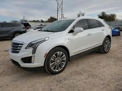 Cadillac salvage cars for sale: 2017 Cadillac XT5 Premium Luxury