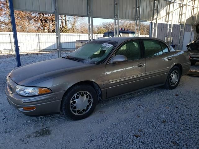 2002 Buick Lesabre Limited