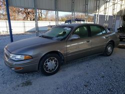 Buick Lesabre salvage cars for sale: 2002 Buick Lesabre Limited