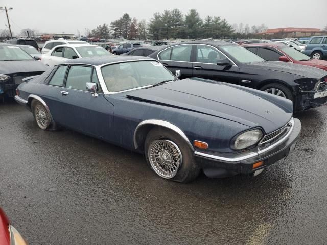 1986 Jaguar XJS