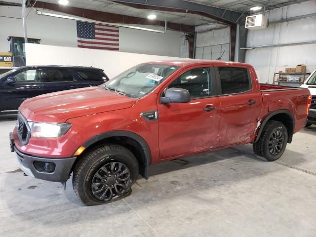 2022 Ford Ranger XL