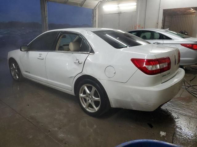 2006 Lincoln Zephyr