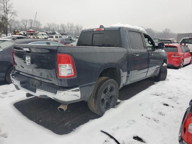 2019 Dodge RAM 1500 BIG HORN/LONE Star