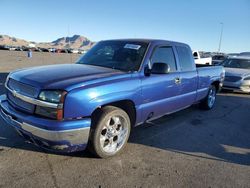 2004 Chevrolet Silverado C1500 en venta en North Las Vegas, NV