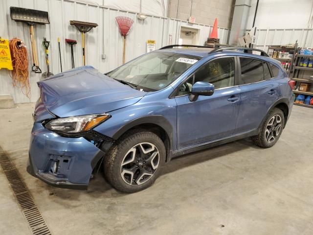 2019 Subaru Crosstrek Limited