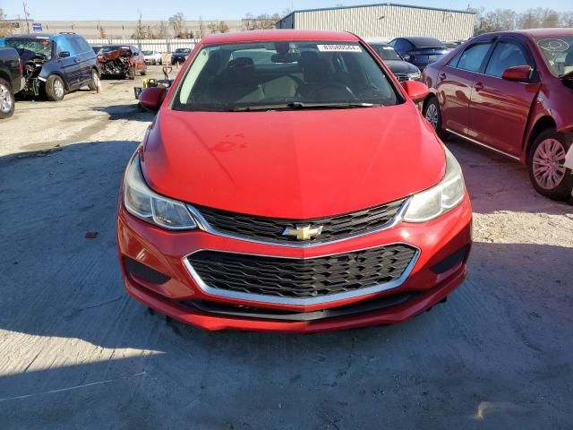 2016 Chevrolet Cruze LS