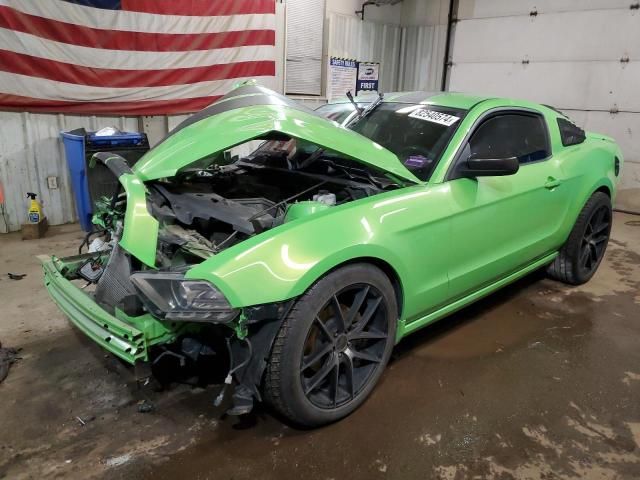 2013 Ford Mustang