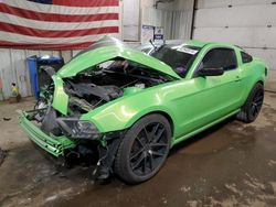 Ford Mustang salvage cars for sale: 2013 Ford Mustang