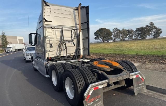 2016 Volvo VN VNL