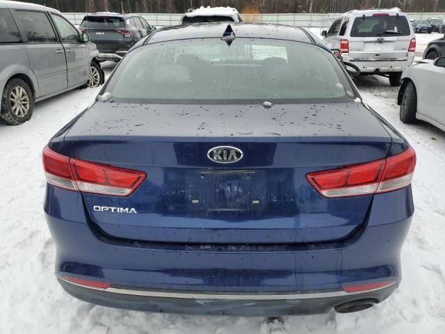 2017 KIA Optima LX